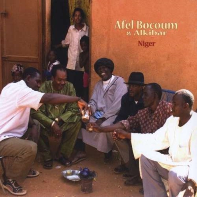 Levně Niger (Afel Bocoum & Alkibar) (CD / Album)