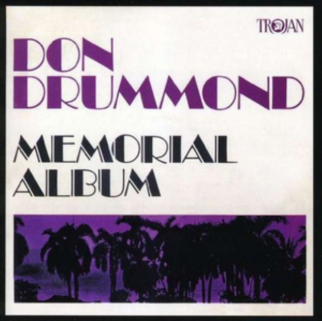 Memorial Album (Don Drummond) (CD / Album)