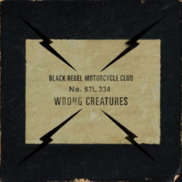 Levně Wrong Creatures (Black Rebel Motorcycle Club) (Vinyl / 12" Album (Gatefold Cover))
