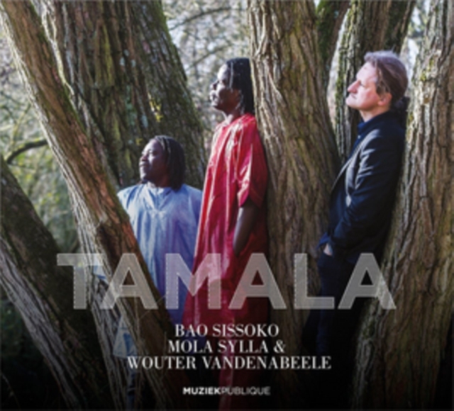 Levně Tamala (Bao Sissoko/Mola Sylla/Wouter Vandenabeele) (CD / Album)