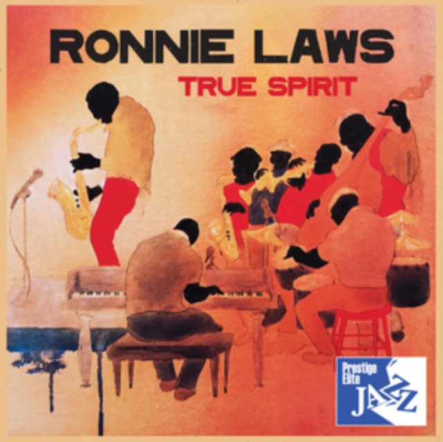 True Spirit (Ronnie Laws) (CD / Album)