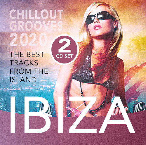 Levně Ibiza Chillout Grooves 2020 (Various Artists) (Various Artists) (CD)