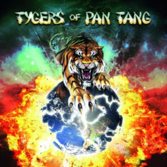 Levně Tygers of Pan Tang (Tygers of Pan Tang) (CD / Album)