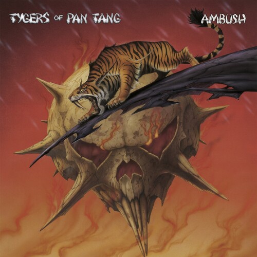 Levně Ambush (Tygers of Pan Tang) (Vinyl / 12" Album)