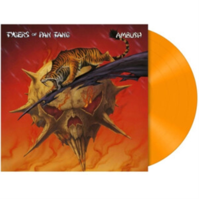 Levně Ambush (Tygers of Pan Tang) (Vinyl / 12" Album Coloured Vinyl)