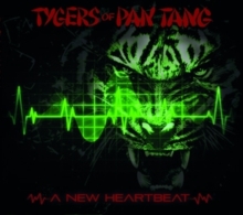 Levně A New Heartbeat (Tygers of Pan Tang) (CD / EP)