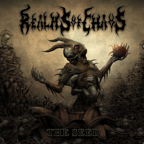 The Seed (Realms of Chaos) (CD / Album)