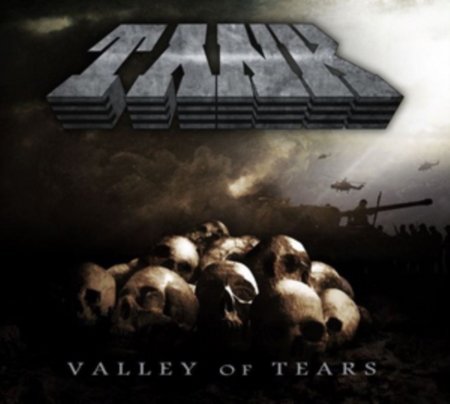 Valley Of Tears (Tank) (CD / Album)