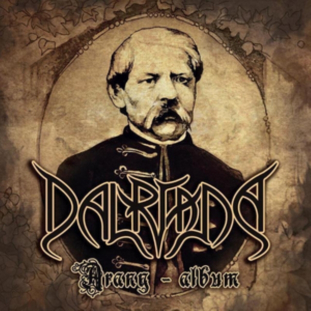 Arany-album (Dalriada) (CD / Album Digipak)