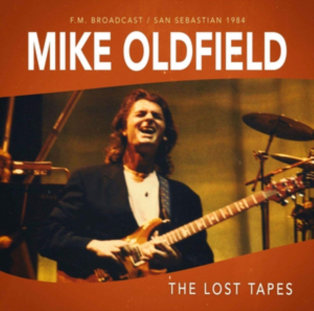 The Lost Tapes (Mike Oldfield) (CD / Album)