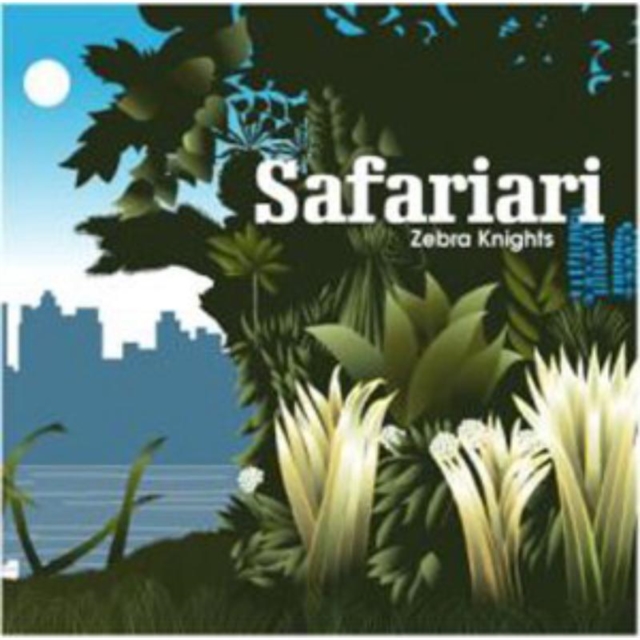 Zebra Knights (Safariari) (CD / Album)