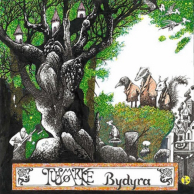 Levně Bydyra (Tusmorke) (CD / Album Digipak)