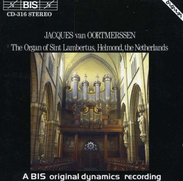 French and Spanish Organ Music (Van Oortmerssen) (CD / Album)
