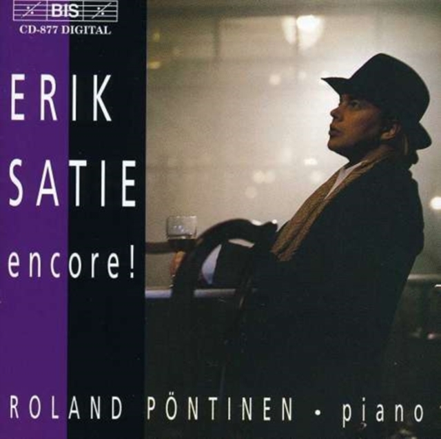 Levně Erik Satie/gnossienne No.3 (CD / Album)