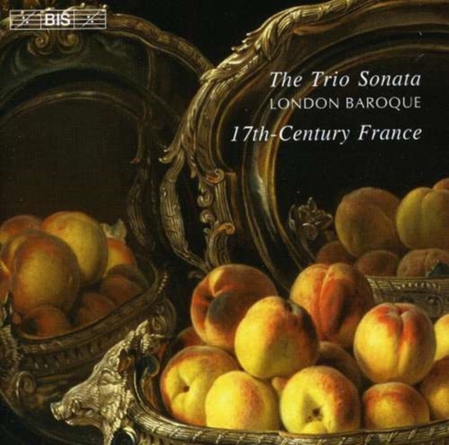 Trio Sonata in 17th Century France, The (London Baroque) (CD / Album)