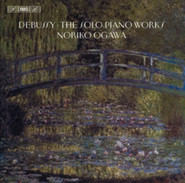 Debussy: The Solo Piano Works (CD / Album)