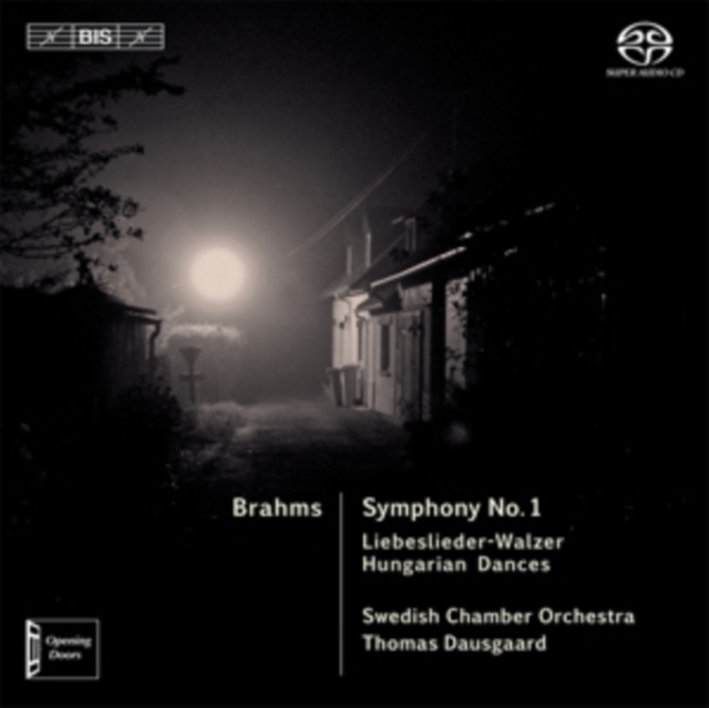 Levně Brahms: Symphony No. 1/Liebeslieder-Walzer/Hungarian Dances (SACD)