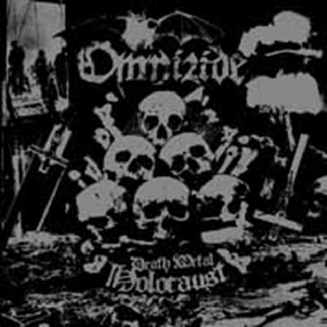 Death Metal Holocaust (Omnizide) (CD / Album)
