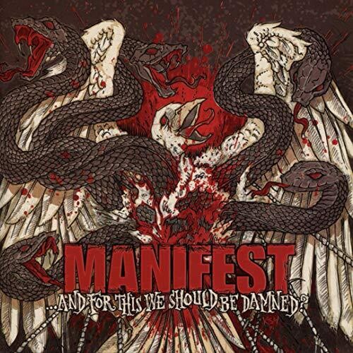 Levně ...And for This We Should Be Damned? (Manifest) (Vinyl / 12" Album)