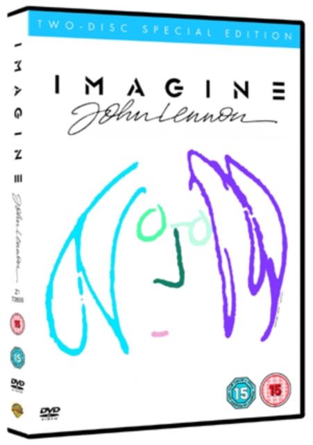 John Lennon: Imagine (Andrew Solti) (DVD)