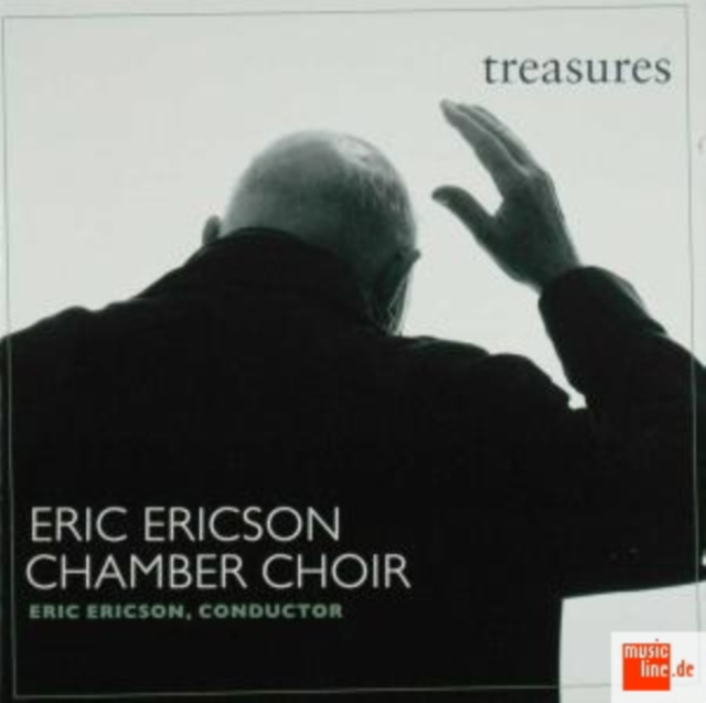 Treasures (CD / Album)