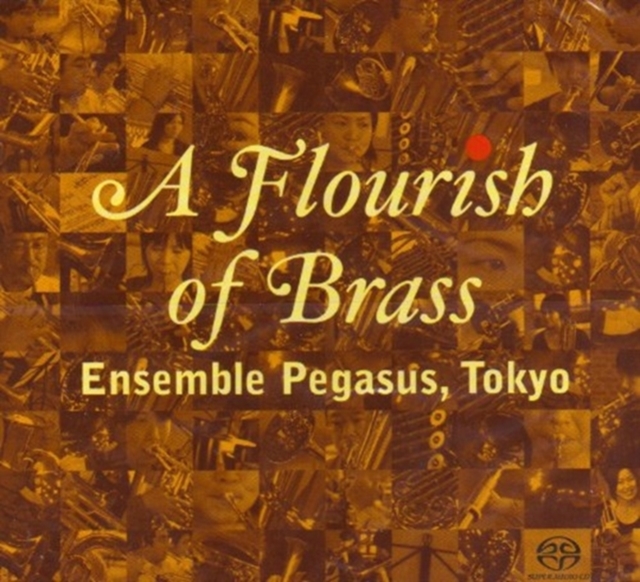 Levně Flourish Of Brass (CD / Album)