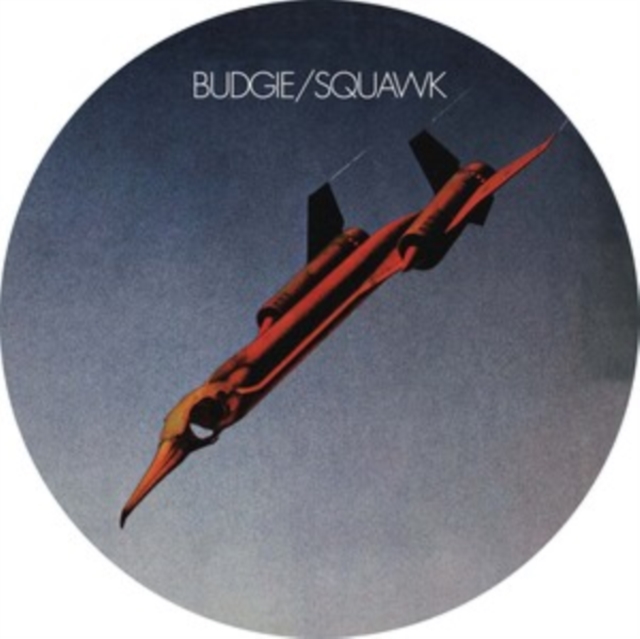 Levně Squawk (Budgie) (Vinyl / 12" Album Picture Disc)