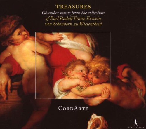 Treasures (CD / Album)