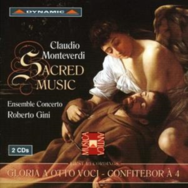 Claudio Monteverdi: Sacred Music (CD / Album)