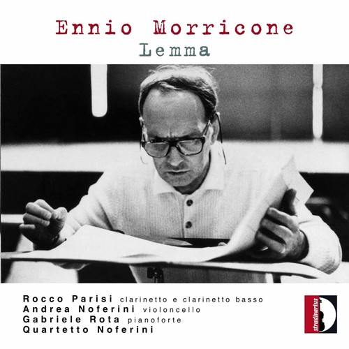 Ennio Morricone: Lemma (CD / Album)