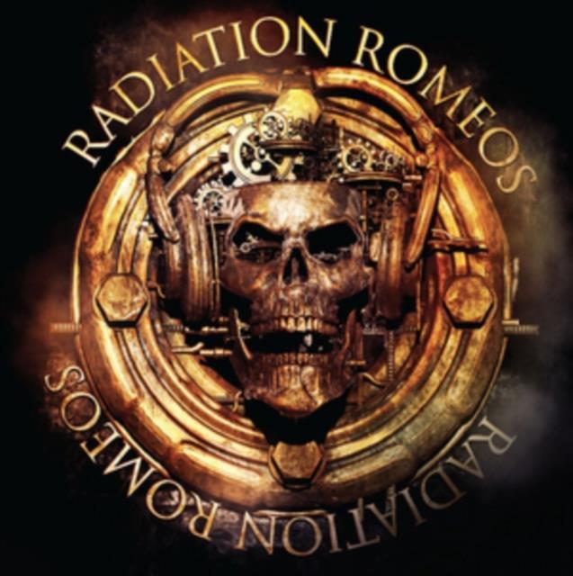 Radiation Romeos (Radiation Romeos) (CD / Album)