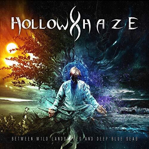 Between Wild Landscapes and Deep Blue Seas (Hollow Haze) (CD / Album)