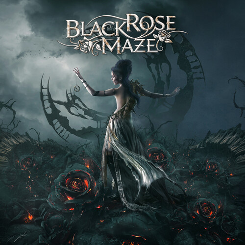 Levně Black Rose Maze (Black Rose Maze) (CD / Album)