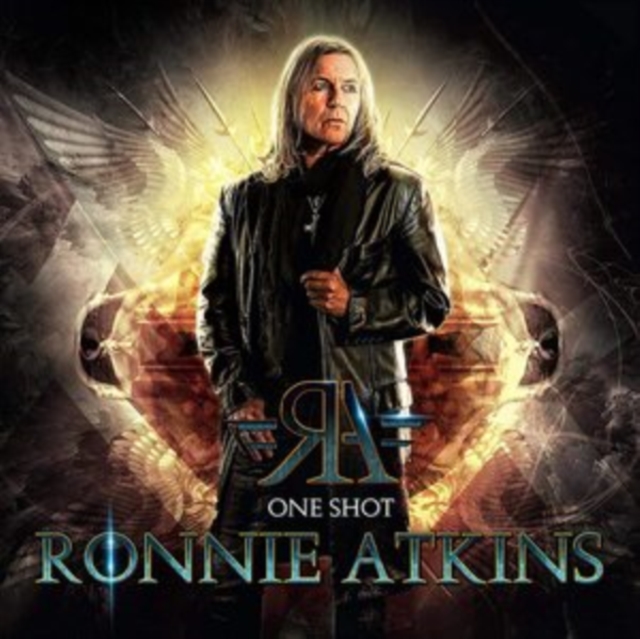 One Shot (Ronnie Atkins) (CD / Album)