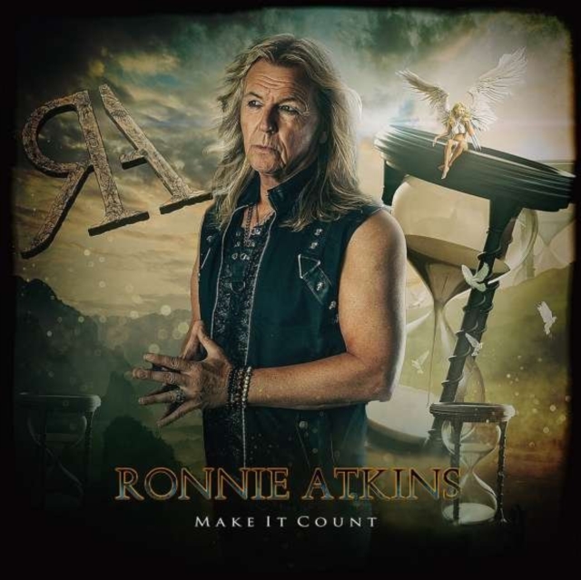 Make It Count (Ronnie Atkins) (CD / Album)