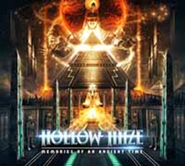 Memories Of An Ancient Time (Hollow Haze) (CD / Album)