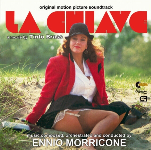 Chiave (Original Soundtrack) (Ennio Morricone) (CD)