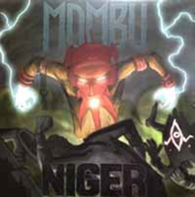 Levně Niger (CD / Album)
