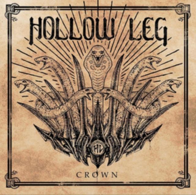 Crown (Murder Edition) (Hollow Leg) (CD / Album)