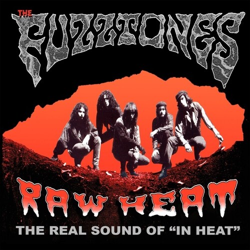 Levně Raw Heat: The Real Sound of 'In Heat' (The Fuzztones) (Vinyl / 12" Album)