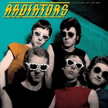 Studio Demos 1977 and More (The Radiators From Space) (Vinyl / 12" Album)