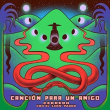 Levně Cancin Para Un Amigo (Cerrero con El 'Len' Parado) (Vinyl / 12" Album)