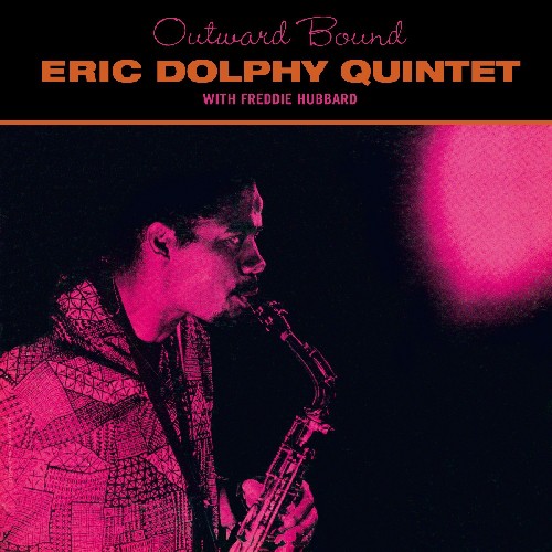 Outward Bound Dolphy Eric (CD / Album)