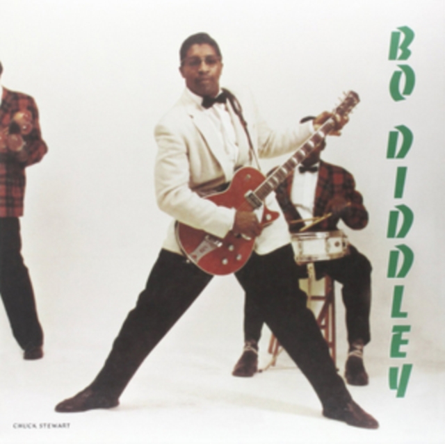 Levně Bo Diddley (Bo Diddley) (Vinyl / 12" Album)