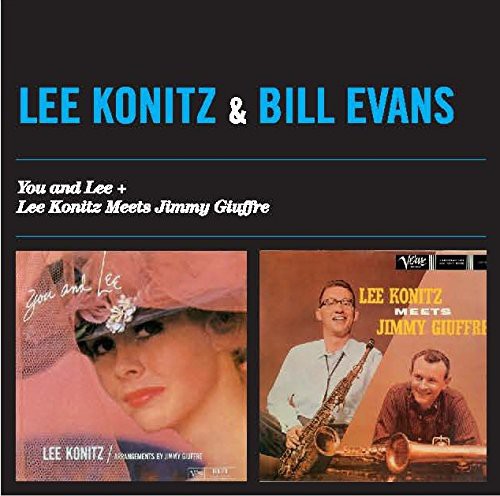 You Lee Lee Konitz Meets Jimmy Giuffre (CD / Album)