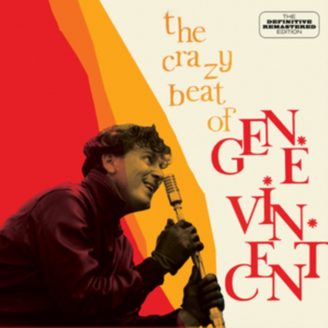 The Crazy Beat of Gene Vincent (Gene Vincent) (CD / Album)