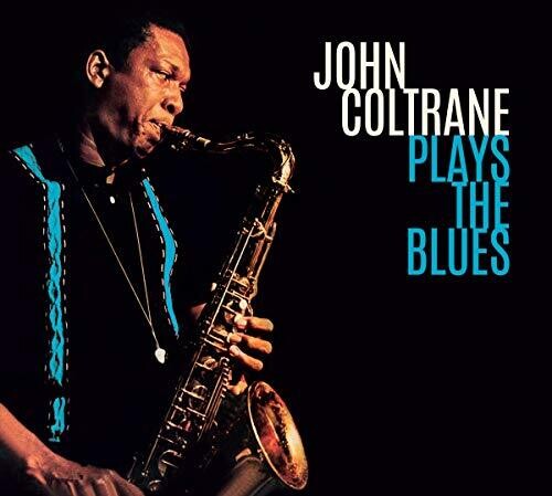 Plays The Blues (John Coltrane) (CD)