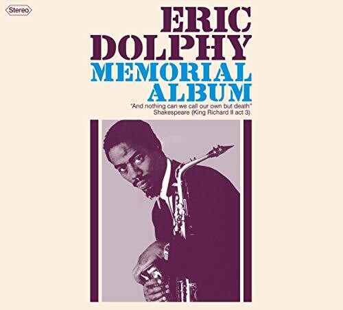 Memorial Album (Eric Dolphy) (CD / Album)