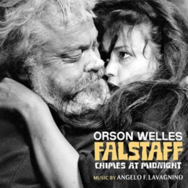 Falstaff (Chimes at Midnight) (CD / Album)