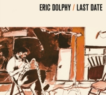 Last Date (Eric Dolphy) (CD / Album Digipak)